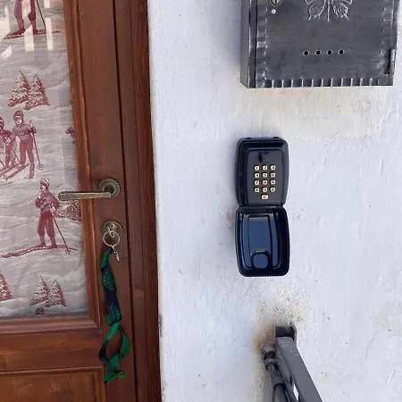 La Casetta Prali Villa Exterior foto