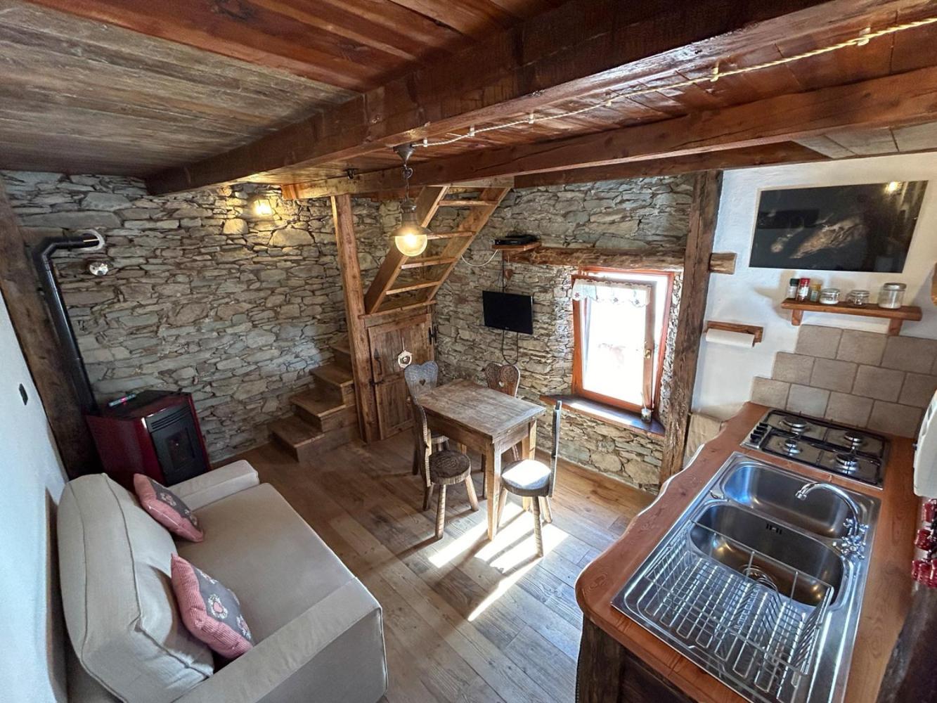 La Casetta Apartment